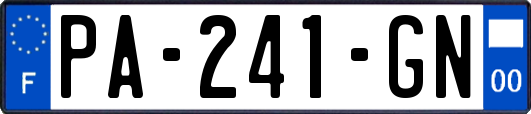 PA-241-GN
