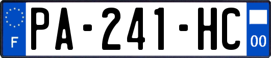 PA-241-HC