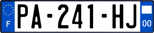 PA-241-HJ