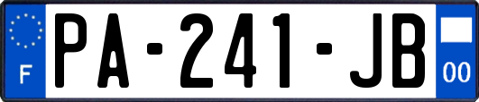 PA-241-JB