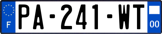 PA-241-WT