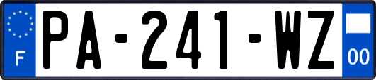 PA-241-WZ