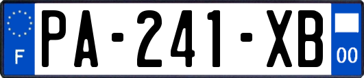 PA-241-XB