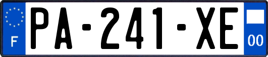 PA-241-XE