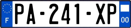 PA-241-XP