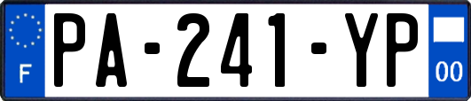 PA-241-YP