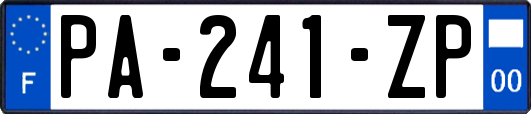 PA-241-ZP