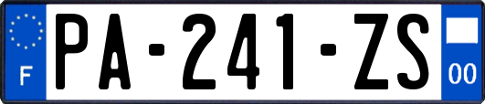PA-241-ZS