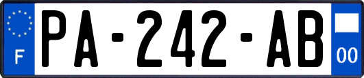 PA-242-AB