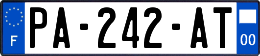 PA-242-AT