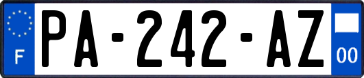 PA-242-AZ