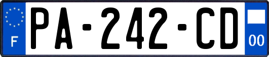 PA-242-CD