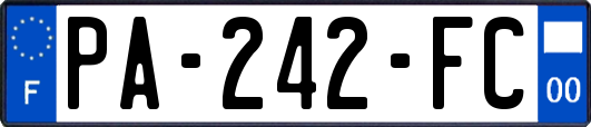 PA-242-FC