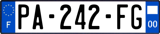 PA-242-FG