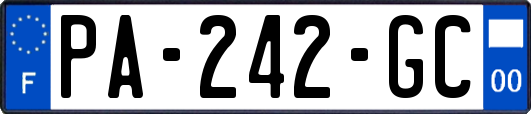 PA-242-GC