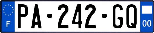 PA-242-GQ