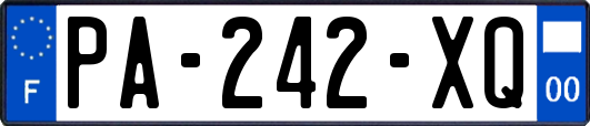 PA-242-XQ
