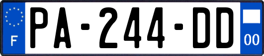 PA-244-DD