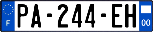 PA-244-EH