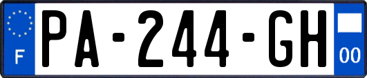 PA-244-GH