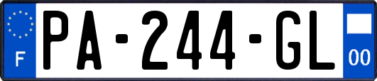 PA-244-GL