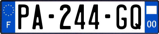 PA-244-GQ