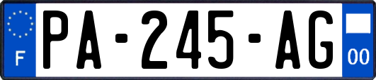 PA-245-AG