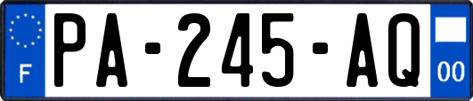 PA-245-AQ