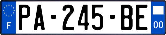 PA-245-BE