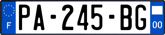 PA-245-BG