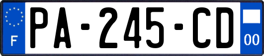 PA-245-CD
