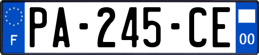 PA-245-CE