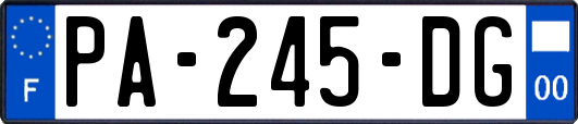 PA-245-DG