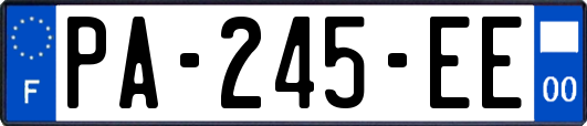 PA-245-EE
