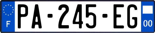 PA-245-EG