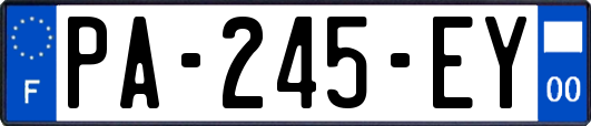 PA-245-EY