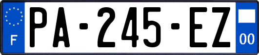 PA-245-EZ