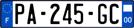 PA-245-GC