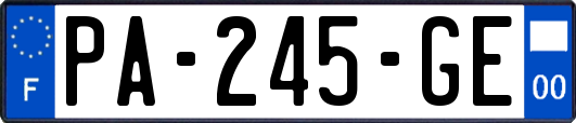 PA-245-GE