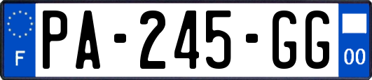 PA-245-GG