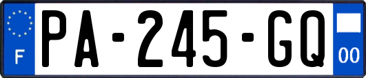 PA-245-GQ