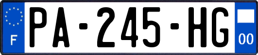 PA-245-HG