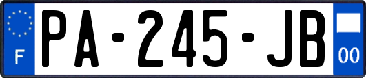 PA-245-JB