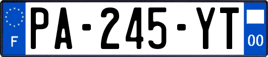 PA-245-YT