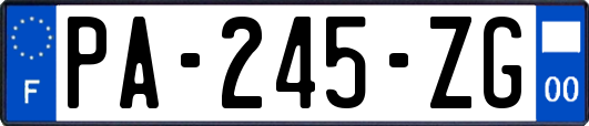 PA-245-ZG