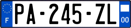 PA-245-ZL
