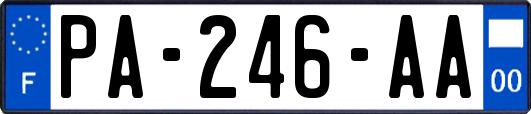PA-246-AA