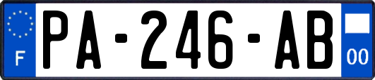PA-246-AB