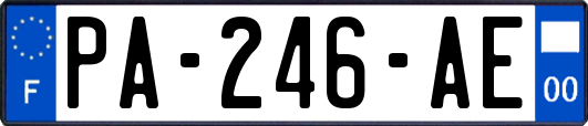 PA-246-AE