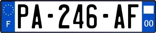 PA-246-AF